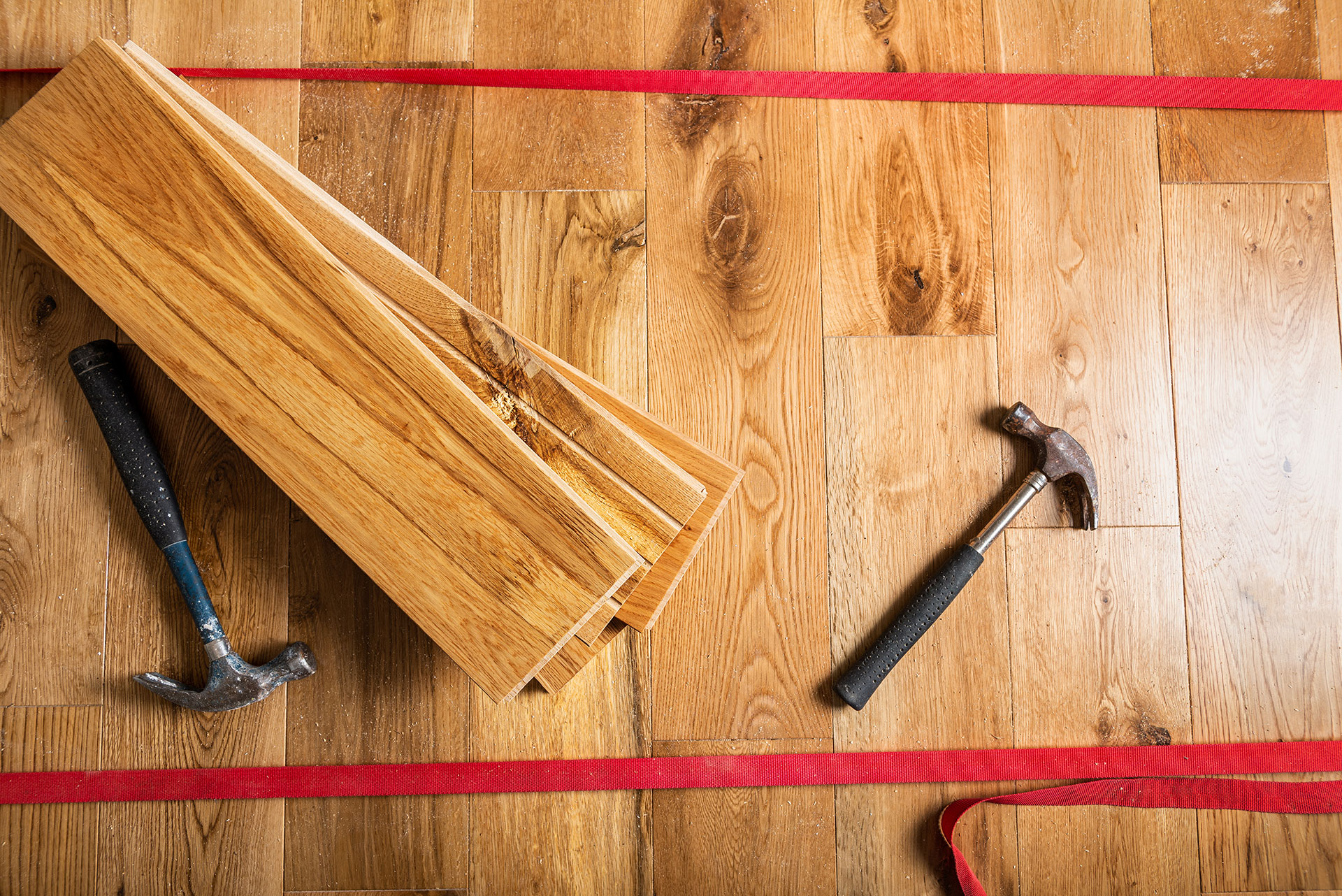 Engineered Timber Flooring