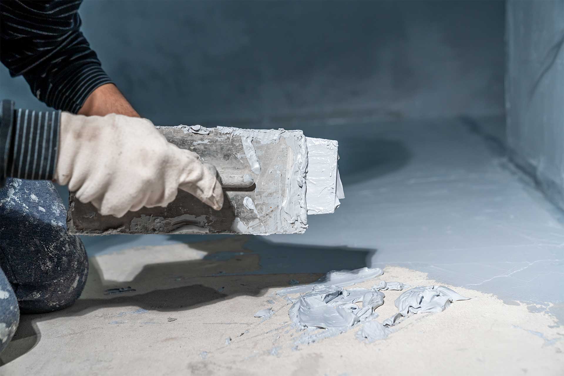 Floor Levelling & Preparation
